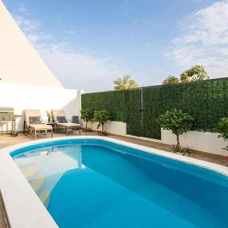 Rh- Unwind At Marbella Villas With Private Pool, Mina Al Arab Ras al-Khaimah Exterior foto