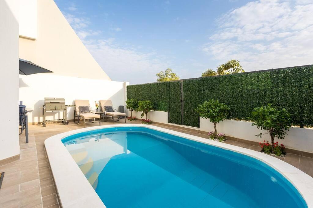 Rh- Unwind At Marbella Villas With Private Pool, Mina Al Arab Ras al-Khaimah Exterior foto